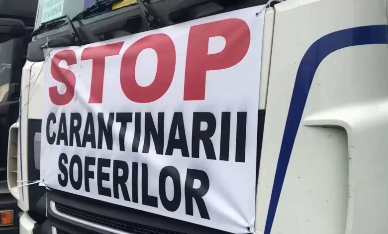 Oficial: Hotărârea CNSU pentru eliminarea carantinării șoferilor 1 Cîțu: CNSU va da în această seară o hotărâre pentru eliminarea carantinării șoferilor