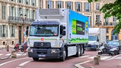 Renault își extinde gama electrică Z.E. cu o versiune D Wide de 19 tone