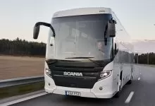 Scania a prezentat o nouă generație a autocarului Touring