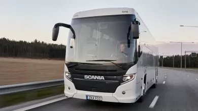 Scania a prezentat o nouă generație a autocarului Touring