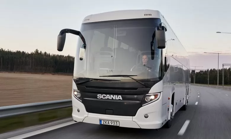 Scania a prezentat o nouă generație a autocarului Touring 1 Scania a prezentat o nouă generație a autocarului Touring