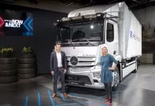 Mercedes-Benz Trucks prezintă soluții inovatoare pentru tranziția energetică în transportul rutier de mărfuri