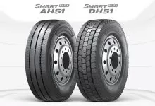 Hankook extinde gama de anvelope de camion SmartFlex