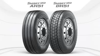 Hankook extinde gama de anvelope de camion SmartFlex