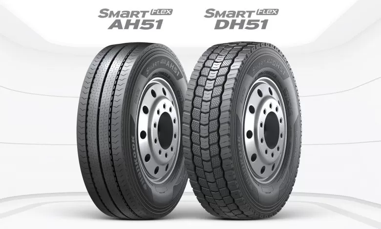 Hankook extinde gama de anvelope de camion SmartFlex