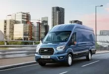 Ford Transit 2022 vine cu noi funcții conectate, SYNC 4 și sisteme de asistență în standard