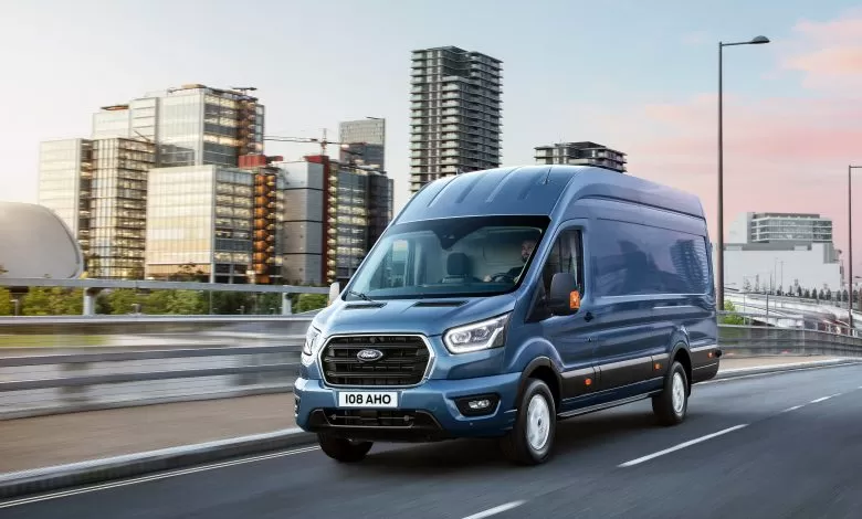 Ford Transit 2022 vine cu noi funcții conectate, SYNC 4 și sisteme de asistență în standard 1 Ford Transit 2022 vine cu noi funcții conectate, SYNC 4 și sisteme de asistență în standard