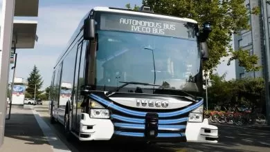 IVECO a testat cu succes un prototip de autobuz autonom