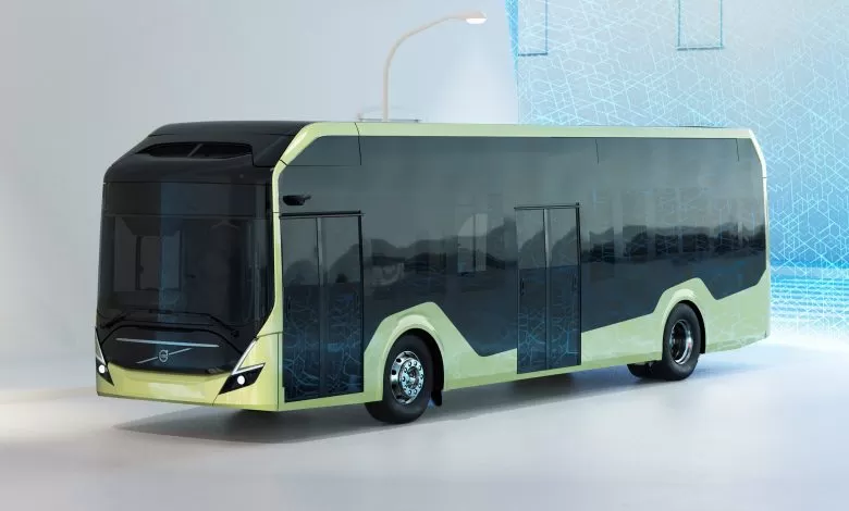 Volvo lansează șasiul de autobuz BZL Electric, reciclabil peste 90%