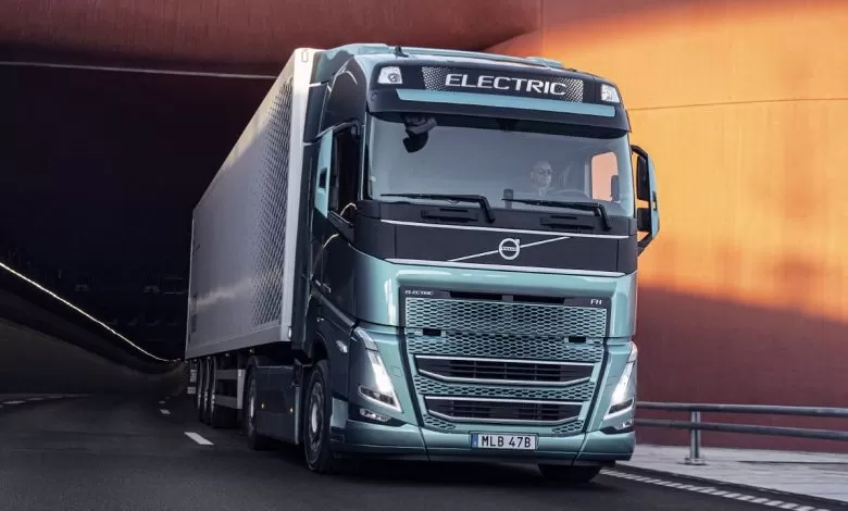 Volvo, eveniment online pentru accelerarea tranziției către camioane electrice