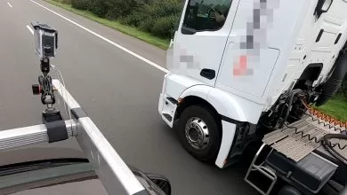 Germania: Poliția folosește camere video montate pe mașini nemarcate 1 Germania: Poliția folosește camere video montate pe mașini nemarcate