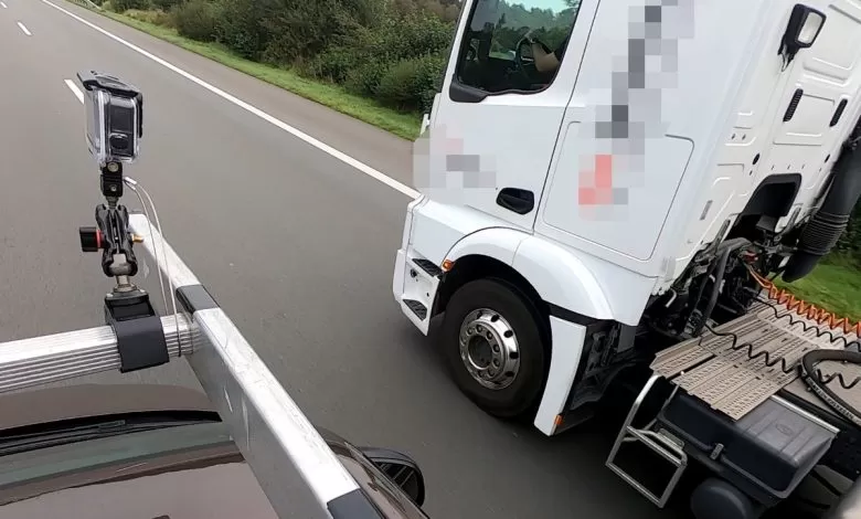 Germania: Poliția folosește camere video montate pe mașini nemarcate 1 Germania: Poliția folosește camere video montate pe mașini nemarcate