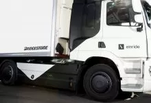 Einride și Bridgestone vor dezvolta soluții pentru camioane electrice și autonome în Statele Unite 8 Einride și Bridgestone vor dezvolta soluții pentru camioane electrice și autonome în Statele Unite