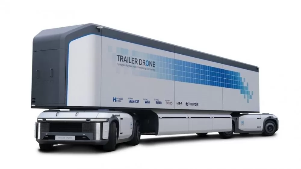 Hyundai va avea versiuni cu hidrogen pentru toate modelele comerciale până în 2028