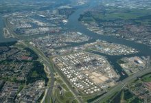 Shell va construi la Rotterdam una din cele mai mari instalații de biocombustibili din Europa