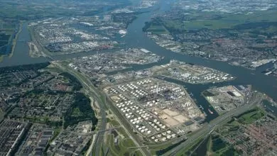Shell va construi la Rotterdam una din cele mai mari instalații de biocombustibili din Europa