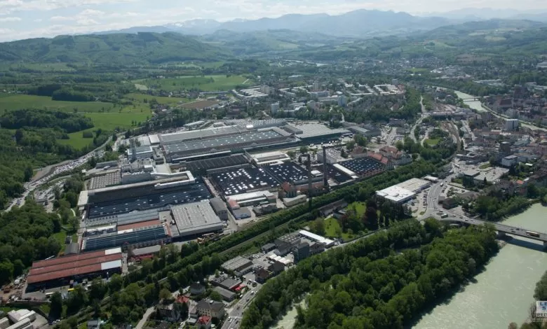 Final de poveste pentru fabrica MAN din Steyr, Austria