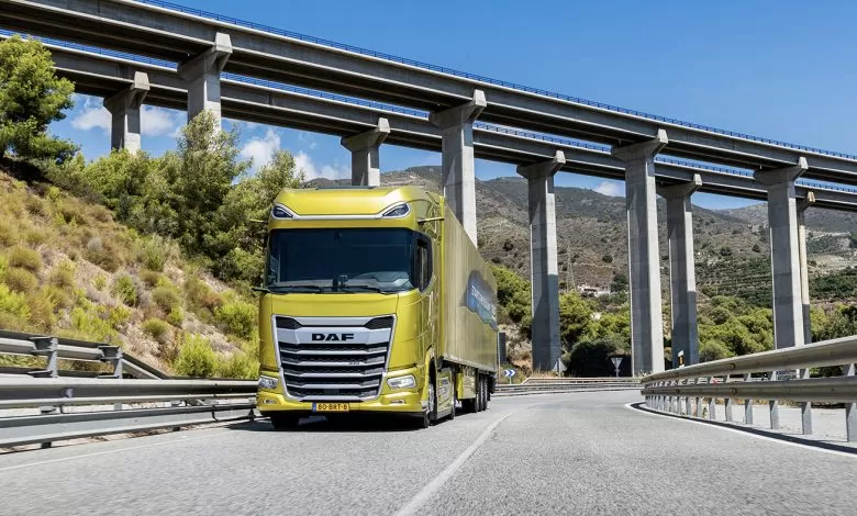 Test noua generație DAF: Spațiu imens, preț pe măsură