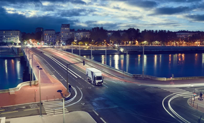 renault trucks electric