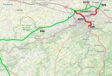 Belgia: Restricții de tranzit pentru camioane în Liege, până la 15 octombrie