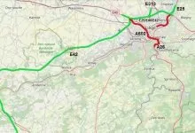 Belgia: Restricții de tranzit pentru camioane în Liege, până la 15 octombrie 6 Belgia: Restricții de tranzit pentru camioane în Liege, până la 15 octombrie
