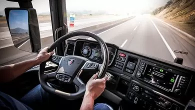 Peste 225.000 de șoferi din țări terțe angrenați în transportul de marfă din UE