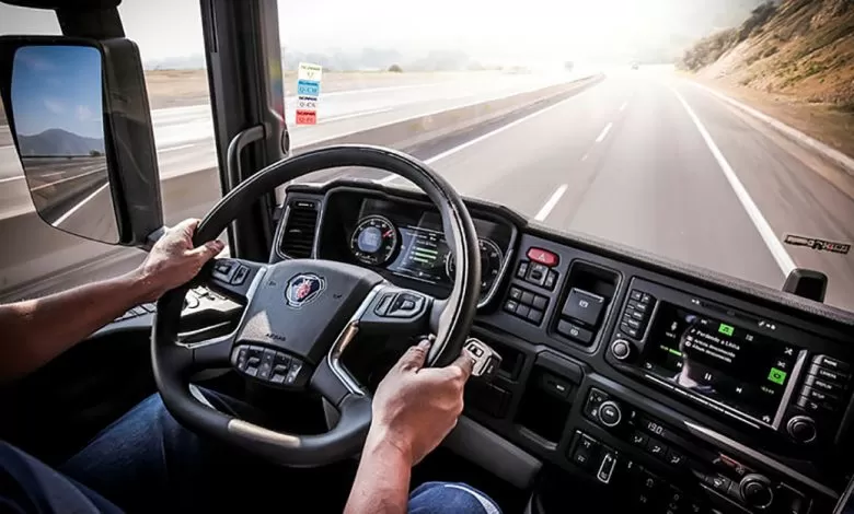 Peste 225.000 de șoferi din țări terțe angrenați în transportul de marfă din UE 1 Peste 225.000 de șoferi din țări terțe angrenați în transportul de marfă din UE
