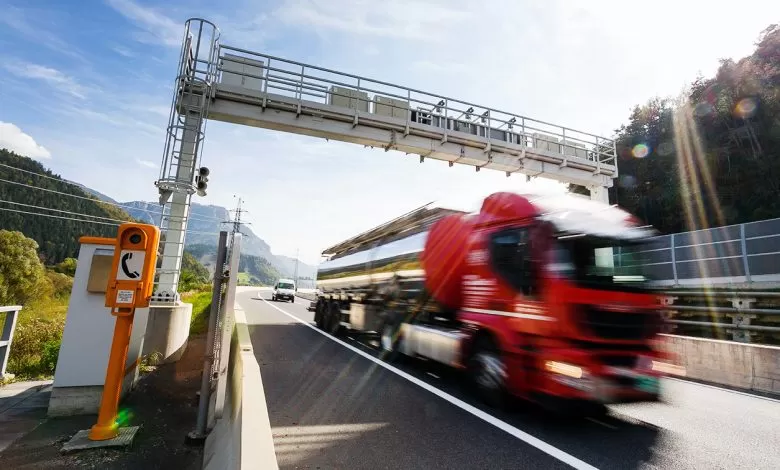 Traficul rutier de mărfuri din Austria a depășit nivelul celui din 2019