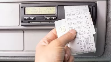 Italia: Clarificări privind amenzile de viteză date cu ajutorul tahografului