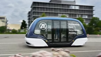 ZF devine furnizor complet de sisteme de transport autonom