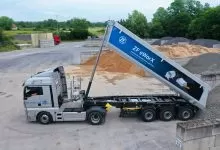 ZF eWorX, gamă de prize de putere electrice pentru vehicule fără emisii