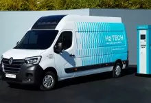 Primele prototipuri Renault Master alimentate cu hidrogen