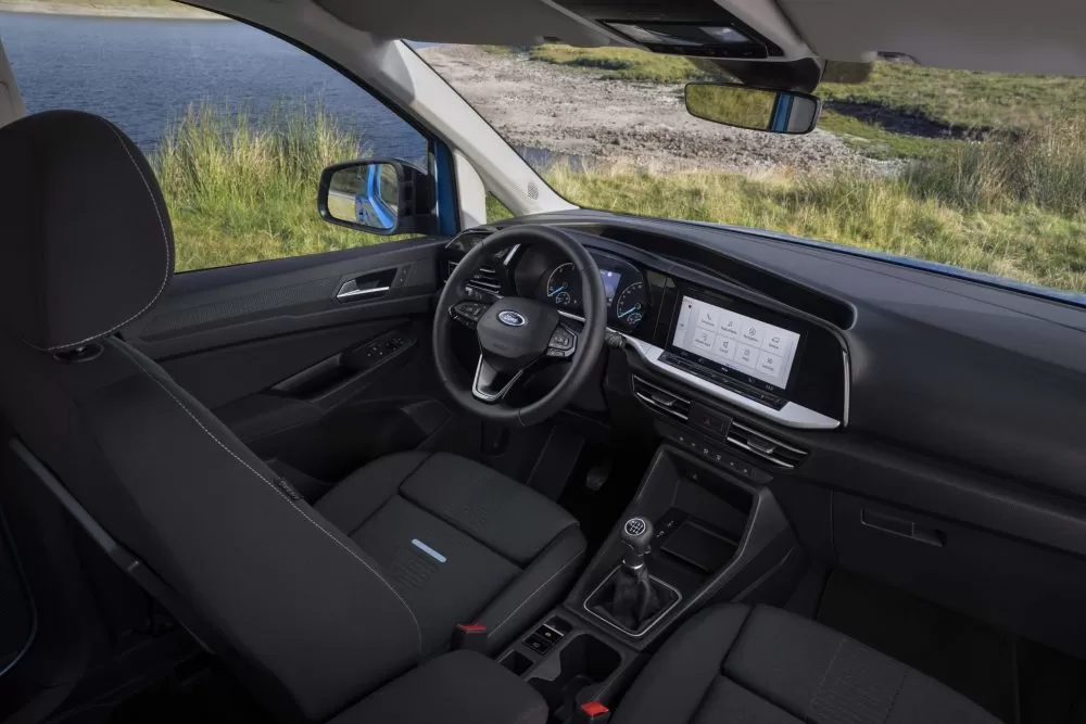 Ford a prezentat noul Tourneo Connect 3 Ford a prezentat noul Tourneo Connect