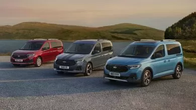 Ford a prezentat noul Tourneo Connect 1 Ford a prezentat noul Tourneo Connect