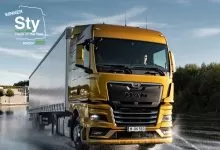 MAN TGX 18.510 este Sustainable Truck of the Year 2022 10 MAN TGX 18.510 este Sustainable Truck of the Year 2022