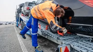 UNTRR solicită ajutor de urgență pentru transportatorii de vehicule