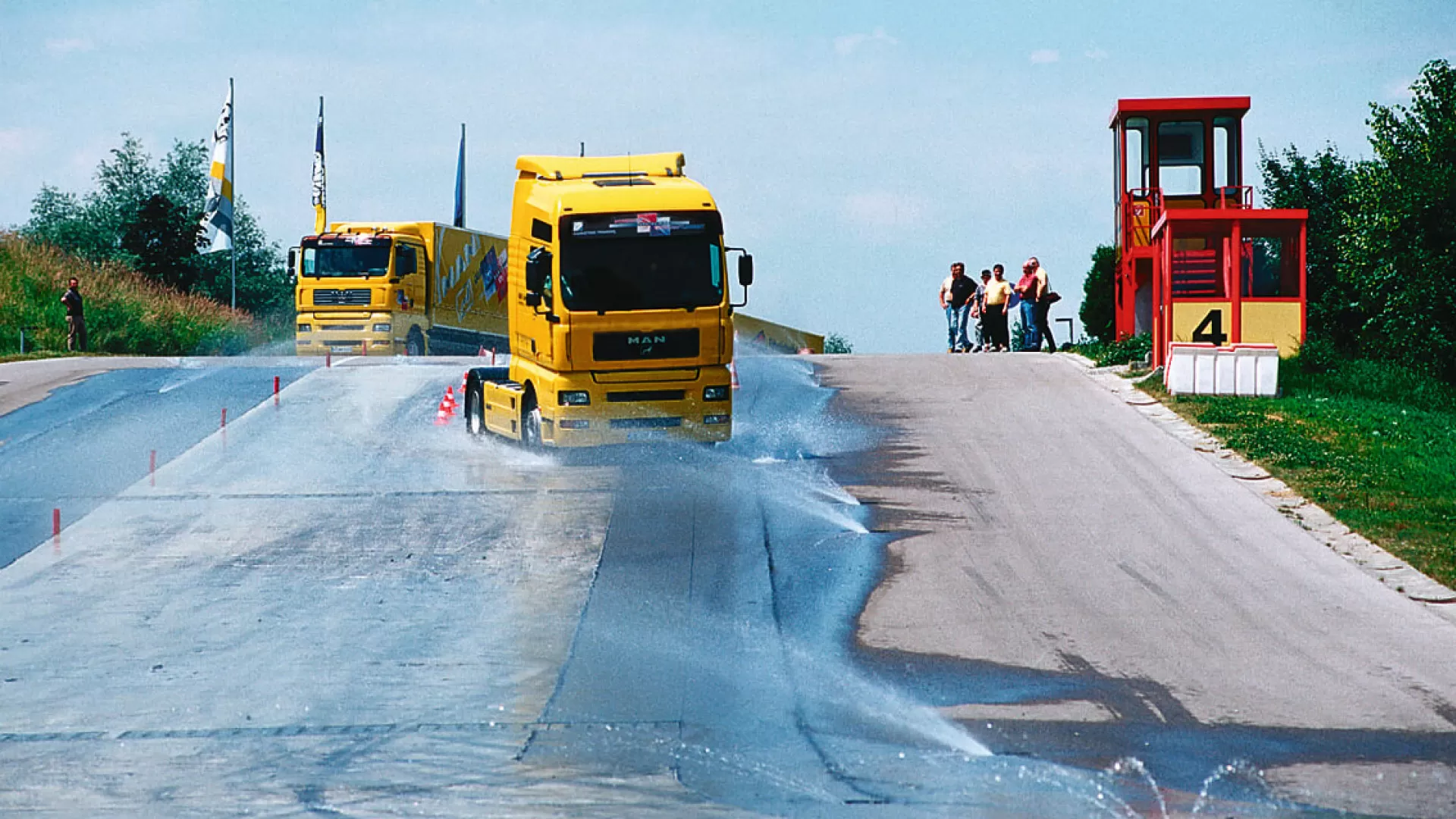 40 jahre profidrive 2004