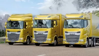 Girteka investește 145 de milioane de euro în extinderea flotei