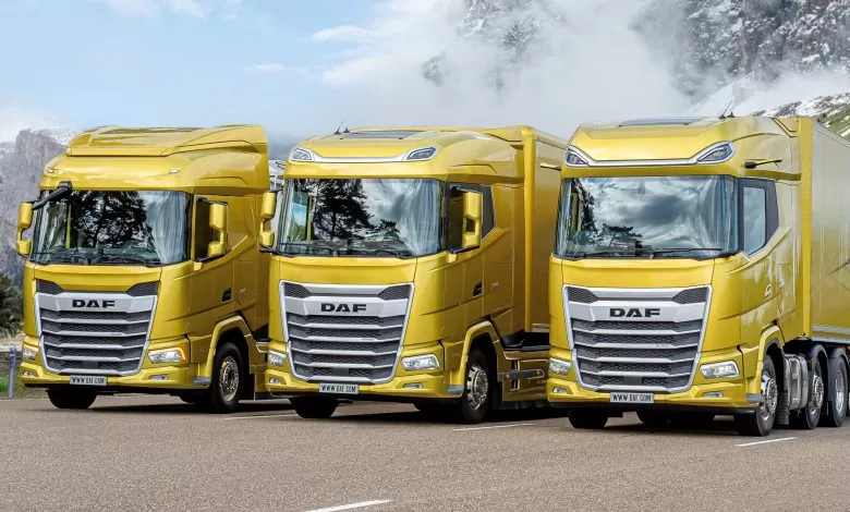 Girteka investește 145 de milioane de euro în extinderea flotei