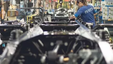 CNH Industrial oprește temporar producția din cauza crizei de semiconductori