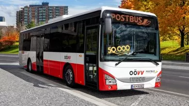 IVECO BUS a livrat modelul Crossway cu numărul 50.000