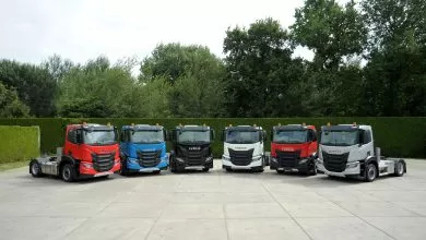 IVECO S-WAY Shorturn, cap tractor compact cu manevrabilitatea lui Daily 1 IVECO S-WAY Shorturn, cap tractor compact cu manevrabilitatea lui Daily