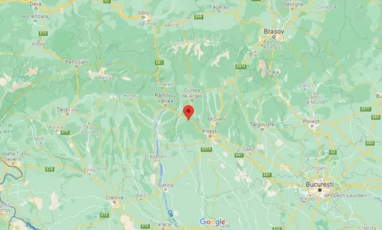 Restricție de 7,5 tone pe DN 7, la Cotmeana, timp de peste 3 săptămâni