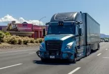 Americanii se apropie tot mai mult de camionul autonom 10 Americanii se apropie tot mai mult de camionul autonom