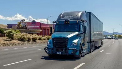 Americanii se apropie tot mai mult de camionul autonom 10 Americanii se apropie tot mai mult de camionul autonom