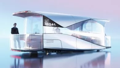 Cum ar putea arăta autobuzul viitorului