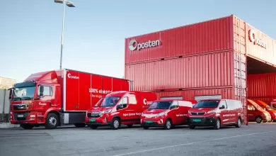 Poșta Norvegiană comandă 439 de vehicule electrice și cu biogaz