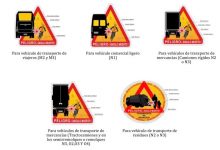 Spania a introdus semnalizarea voluntară a unghiurilor moarte ale vehiculelor comerciale