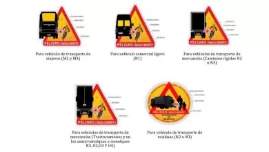 Spania a introdus semnalizarea voluntară a unghiurilor moarte ale vehiculelor comerciale