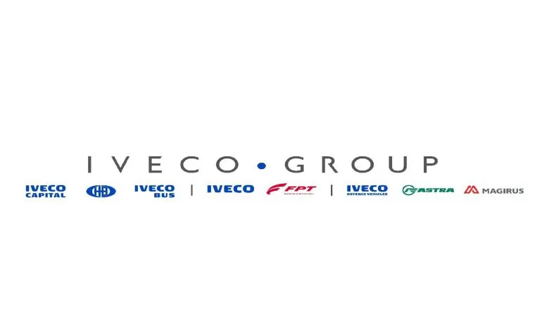 IVECO Group își începe activitatea în 2022 și are un nou logo